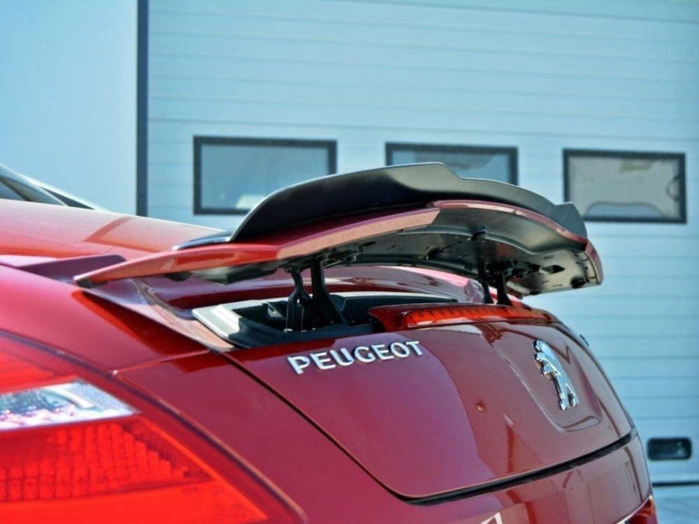 Maxton spoiler cap peugeot rcz (2010-2012) 6 Maxton spoiler cap peugeot rcz (2010-2012) - image 6