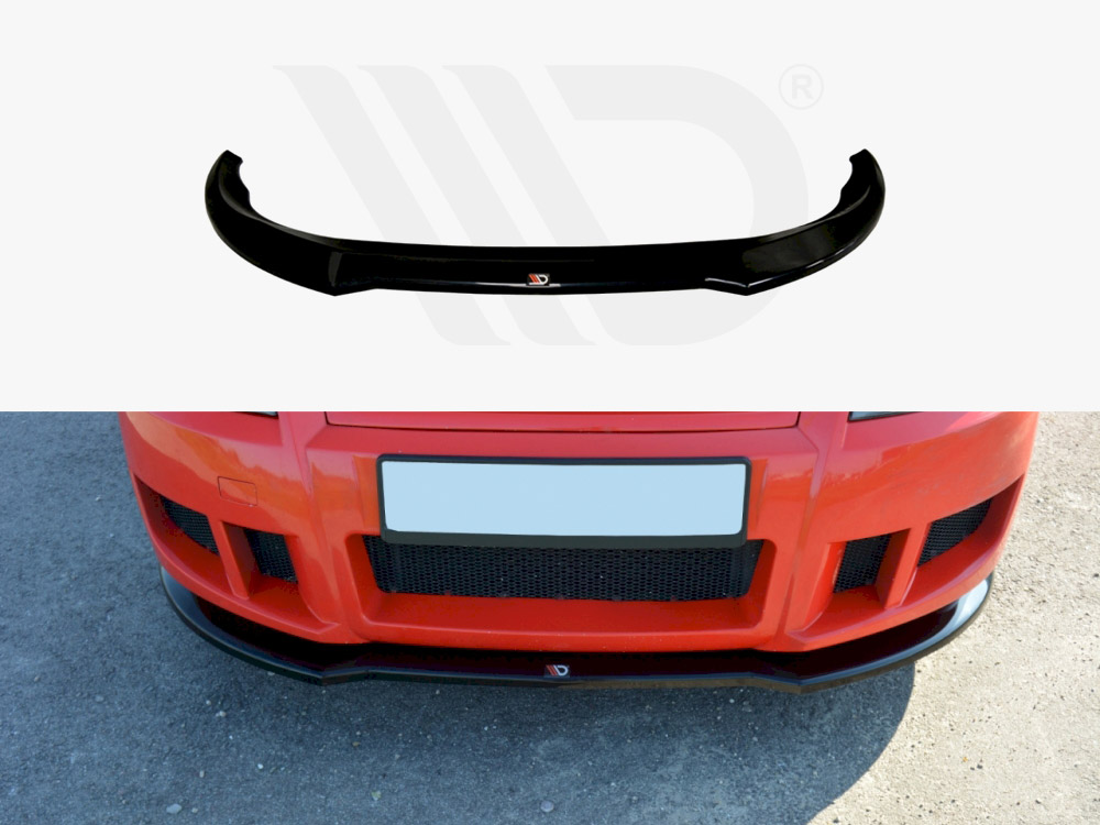 Maxton front splitter fiat stilo schumacher version 1 Maxton front splitter fiat stilo schumacher version