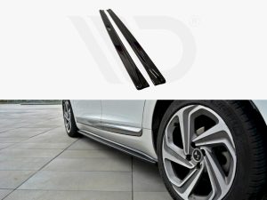 Maxton Side Skirts Diffusers Citroën DS5
