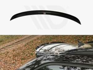 Maxton Spoiler Cap Skoda Octavia VRS Mk3/Mk3.5 VRS Estate