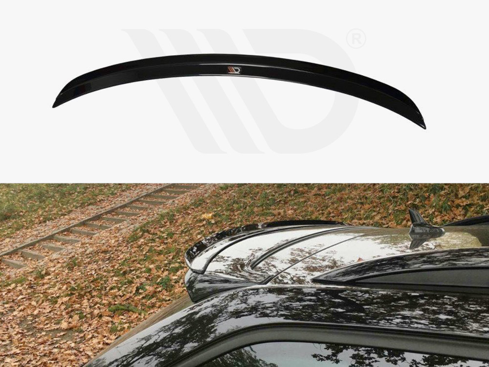 Maxton spoiler cap skoda octavia vrs mk3/mk3. 5 vrs estate 1 Maxton spoiler cap skoda octavia vrs mk3/mk3. 5 vrs estate