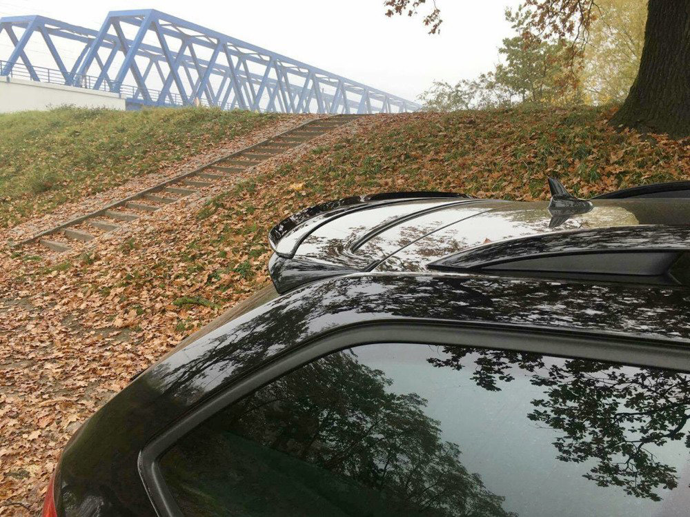 Maxton spoiler cap skoda octavia vrs mk3/mk3. 5 vrs estate 3 Maxton spoiler cap skoda octavia vrs mk3/mk3. 5 vrs estate - image 3