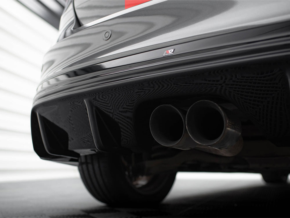 Maxton rear valance ford focus st mk3 facelift models (rs-look) 6 Maxton rear valance ford focus st mk3 facelift models (rs-look) - image 6