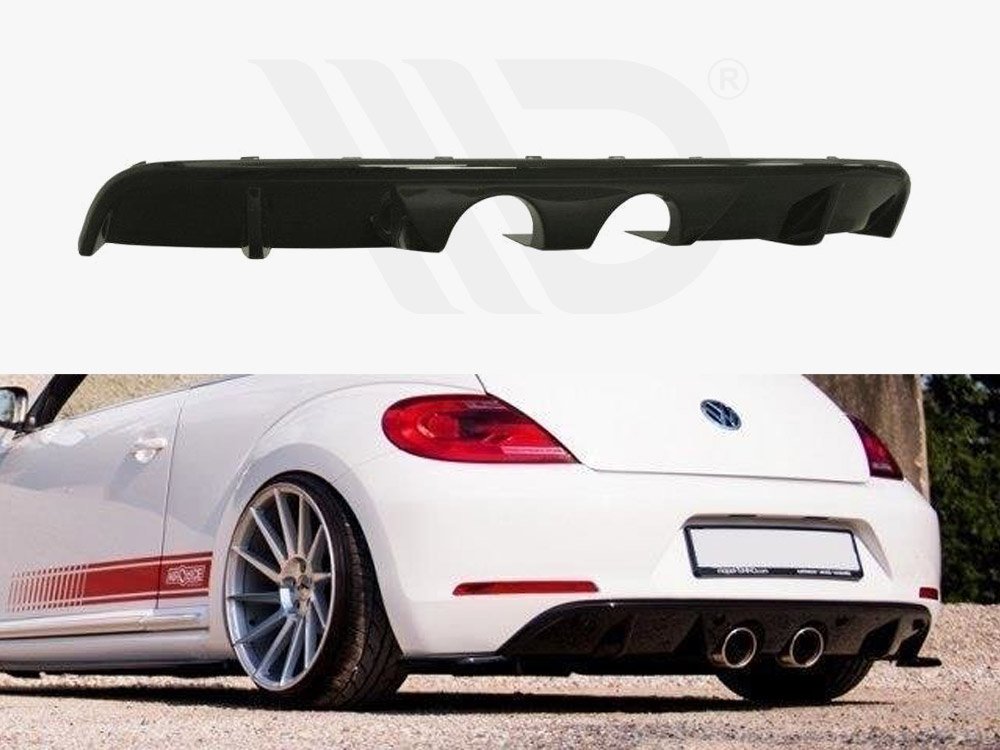 Maxton rear valance vw beetle (2011-2015) 1 Maxton rear valance vw beetle (2011-2015)
