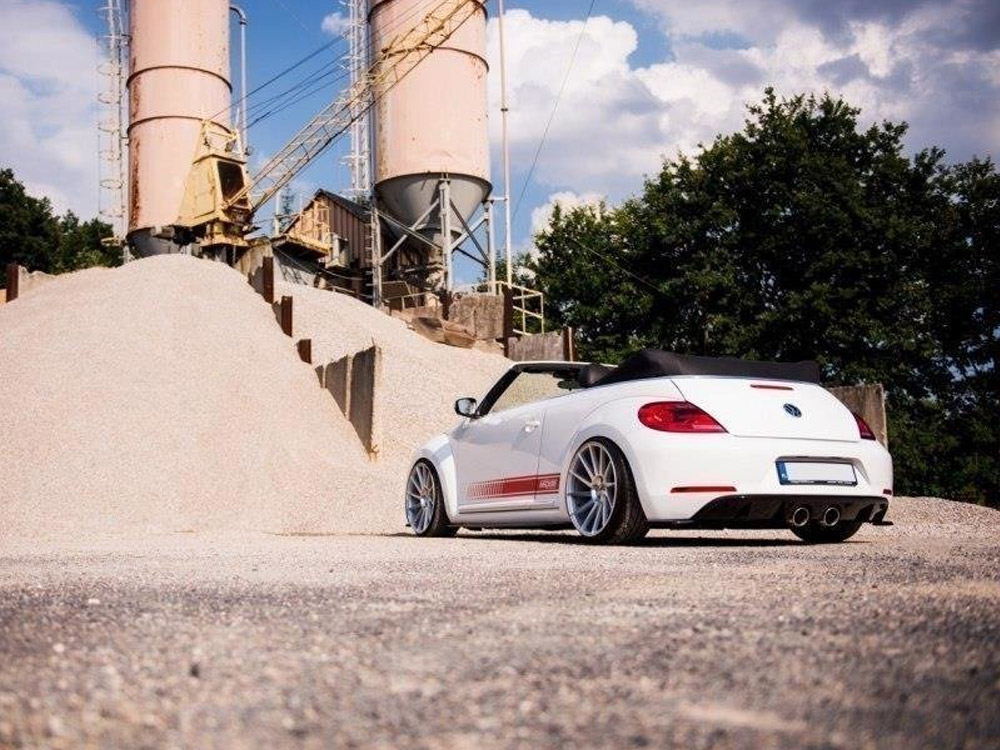 Maxton rear valance vw beetle (2011-2015) 2 Maxton rear valance vw beetle (2011-2015) - image 2