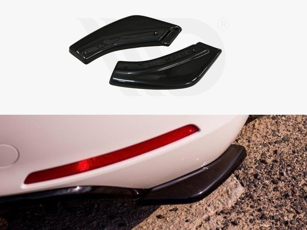 Maxton rear side splitters volkswagen beetle 1 Maxton rear side splitters volkswagen beetle