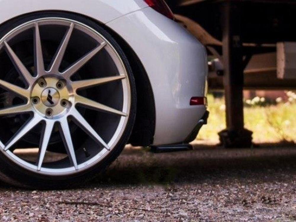 Maxton rear side splitters volkswagen beetle 4 Maxton rear side splitters volkswagen beetle - image 4