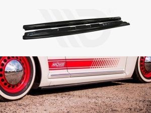 Maxton Side Skirts Diffusers Volkswagen Beetle
