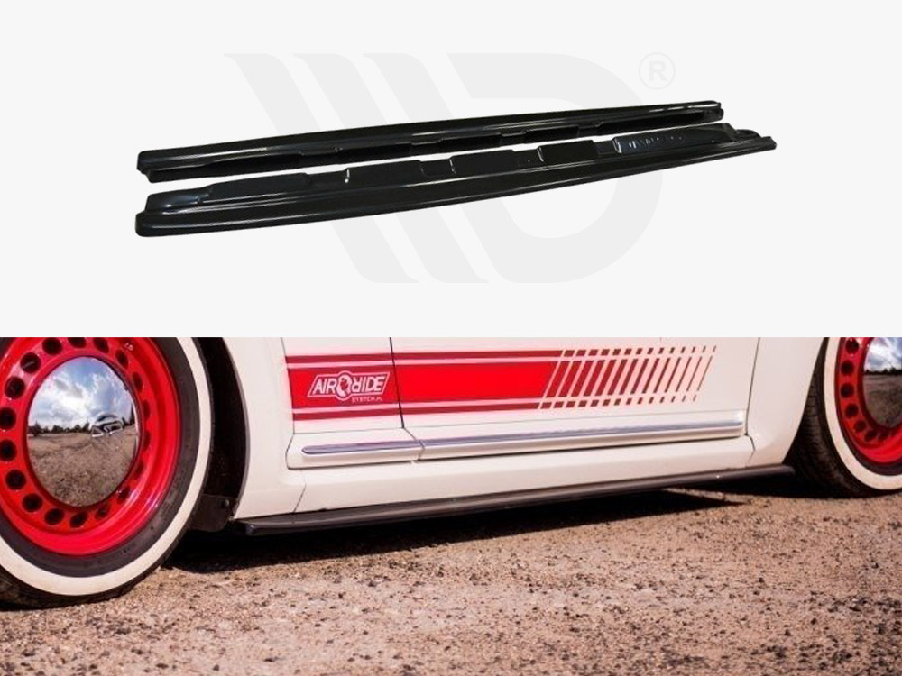 Maxton side skirts diffusers volkswagen beetle 1 Maxton side skirts diffusers volkswagen beetle