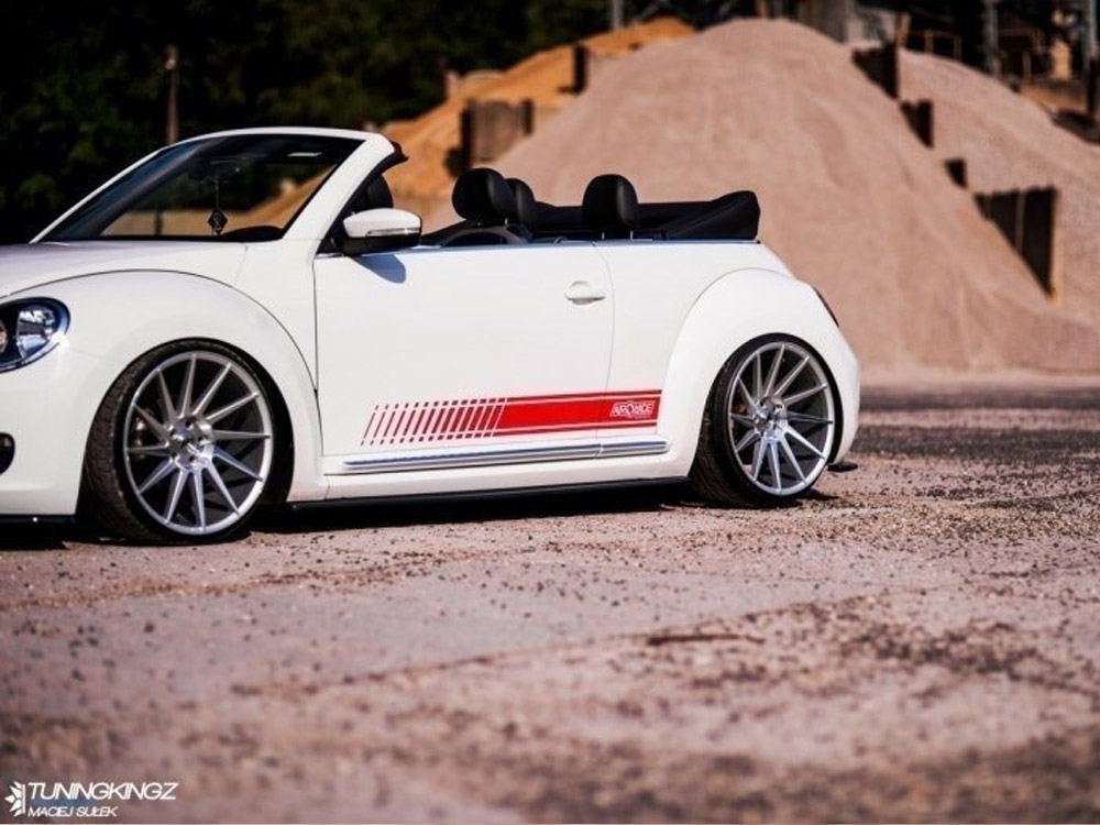 Maxton side skirts diffusers volkswagen beetle 2 Maxton side skirts diffusers volkswagen beetle - image 2