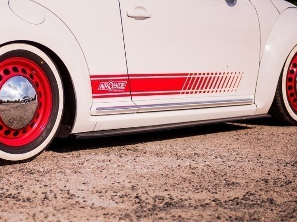 Maxton side skirts diffusers volkswagen beetle 3 Maxton side skirts diffusers volkswagen beetle - image 3