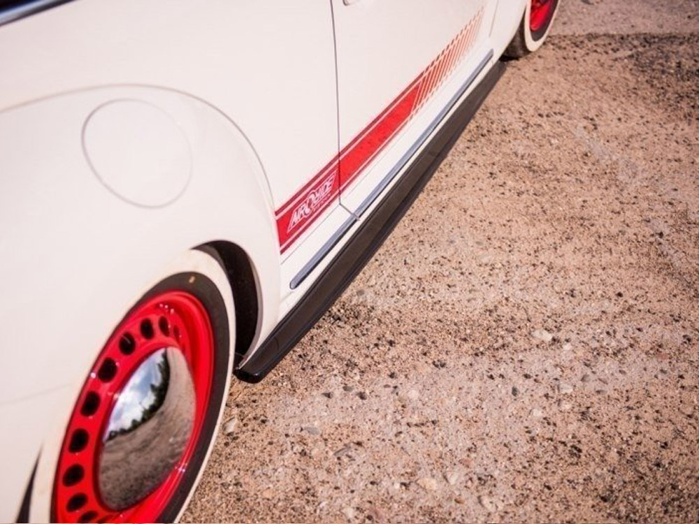 Maxton side skirts diffusers volkswagen beetle 4 Maxton side skirts diffusers volkswagen beetle - image 4