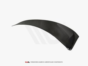 Maxton Rear Spoiler/Lid Extension BMW 3 Series E46 (4-Door Saloon) M3 CSL Look (For Painting)