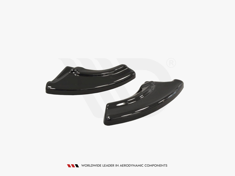 Maxton rear side splitters fiat punto evo abarth (2010-2014) 4 Maxton rear side splitters fiat punto evo abarth (2010-2014) - image 4
