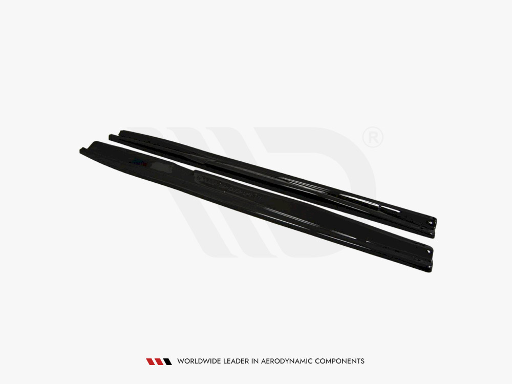 Maxton side skirts diffusers fiat punto evo abarth (2010-2014) 4 Maxton side skirts diffusers fiat punto evo abarth (2010-2014) - image 4