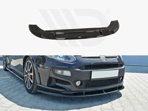 Maxton Front Splitter V1 Fiat Punto Evo Abarth (2010-2014)