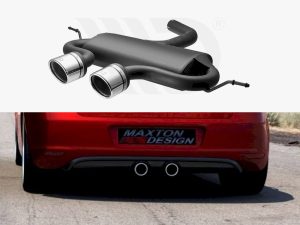 Maxton Exhaust Muffler for Volkswagen Golf Mk5/Mk6