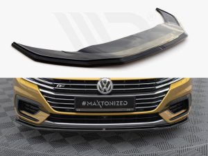 Maxton Front Splitter V1 Volkswagen Arteon R-Line
