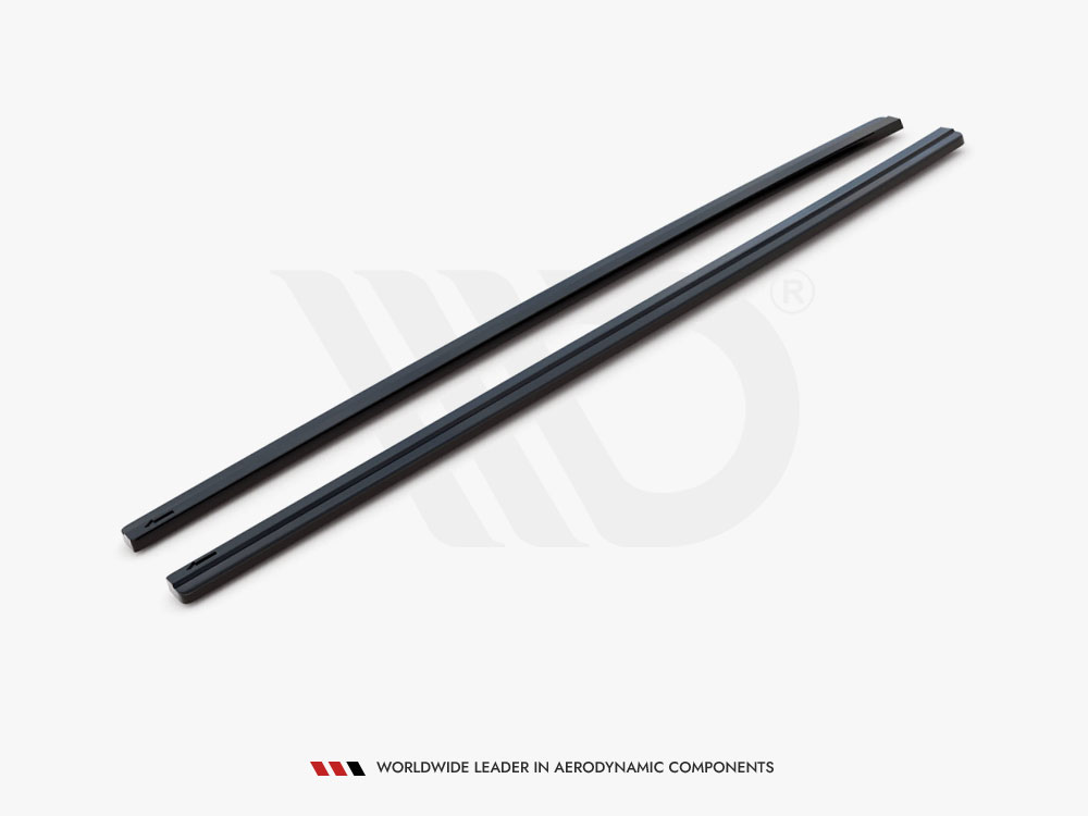 Maxton side skirts diffusers vw golf mk7 gti (preface/facelift models) (wide) 5 Maxton side skirts diffusers vw golf mk7 gti (preface/facelift models) (wide) - image 5