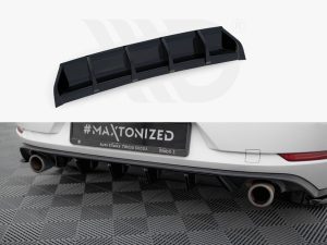 Maxton Rear Valance VW Golf Mk7 GTI Facelift Models