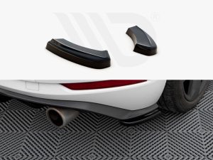 Maxton Rear Side Splitters VW Golf Mk7 GTI Facelift Models