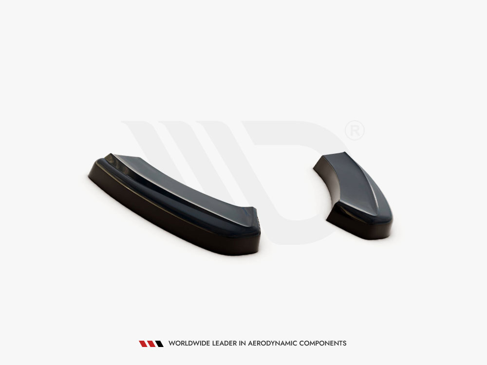 Maxton rear side splitters vw golf mk7 gti facelift models 4 Maxton rear side splitters vw golf mk7 gti facelift models - image 4