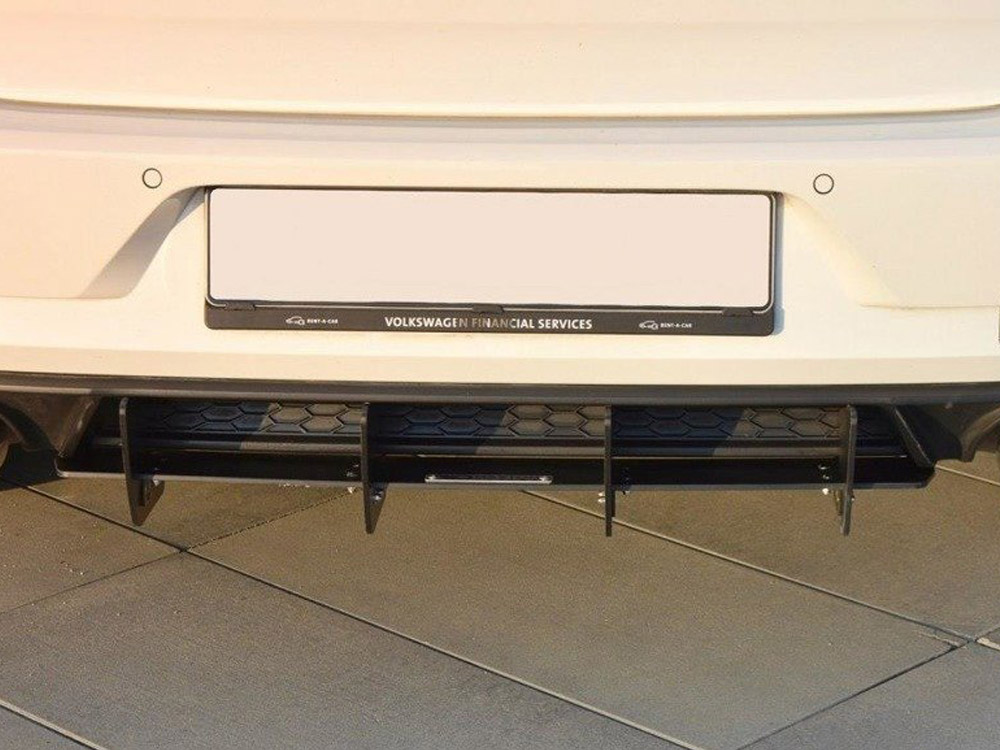 Maxton rear diffuser vw golf gti mk7. 5 (2017-2019) 1 Maxton rear diffuser vw golf gti mk7. 5 (2017-2019)
