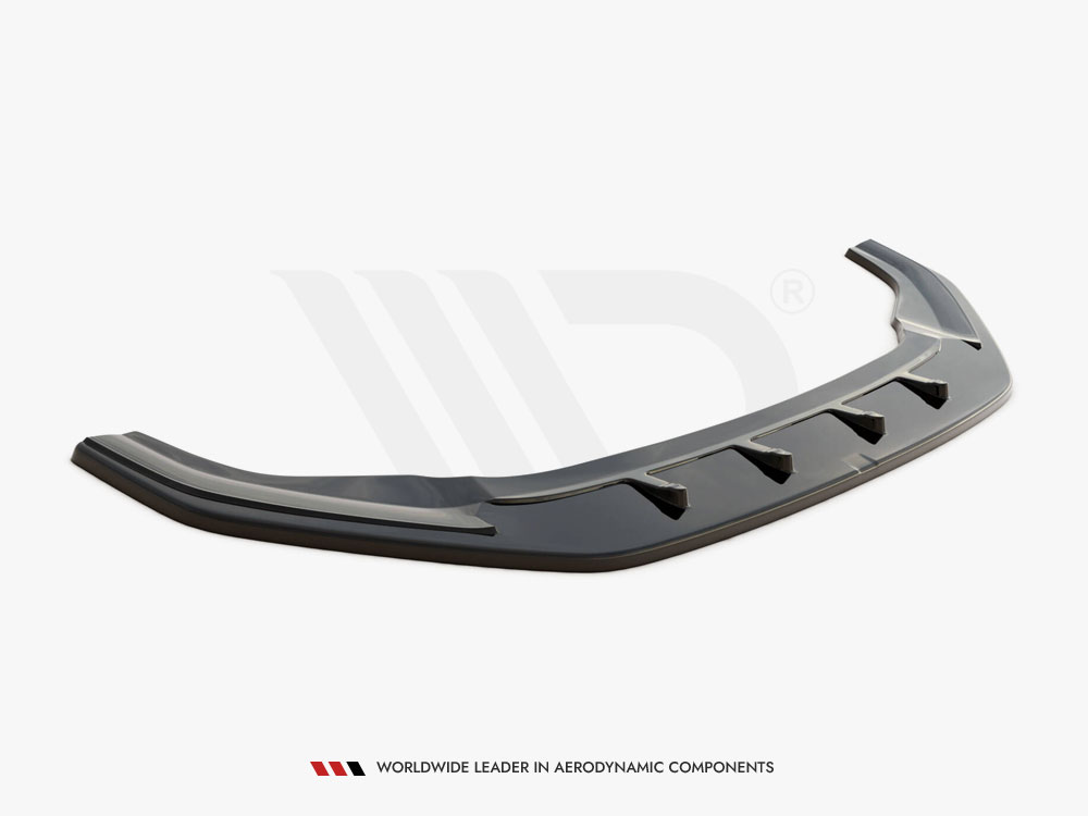 Maxton front splitter v1 volkswagen golf mk7 gti facelift models 5 Maxton front splitter v1 volkswagen golf mk7 gti facelift models - image 5
