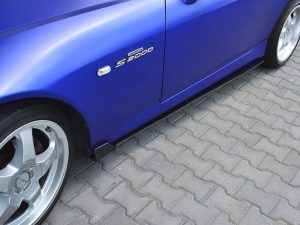 Maxton Side Skirts Diffusers Honda S2000