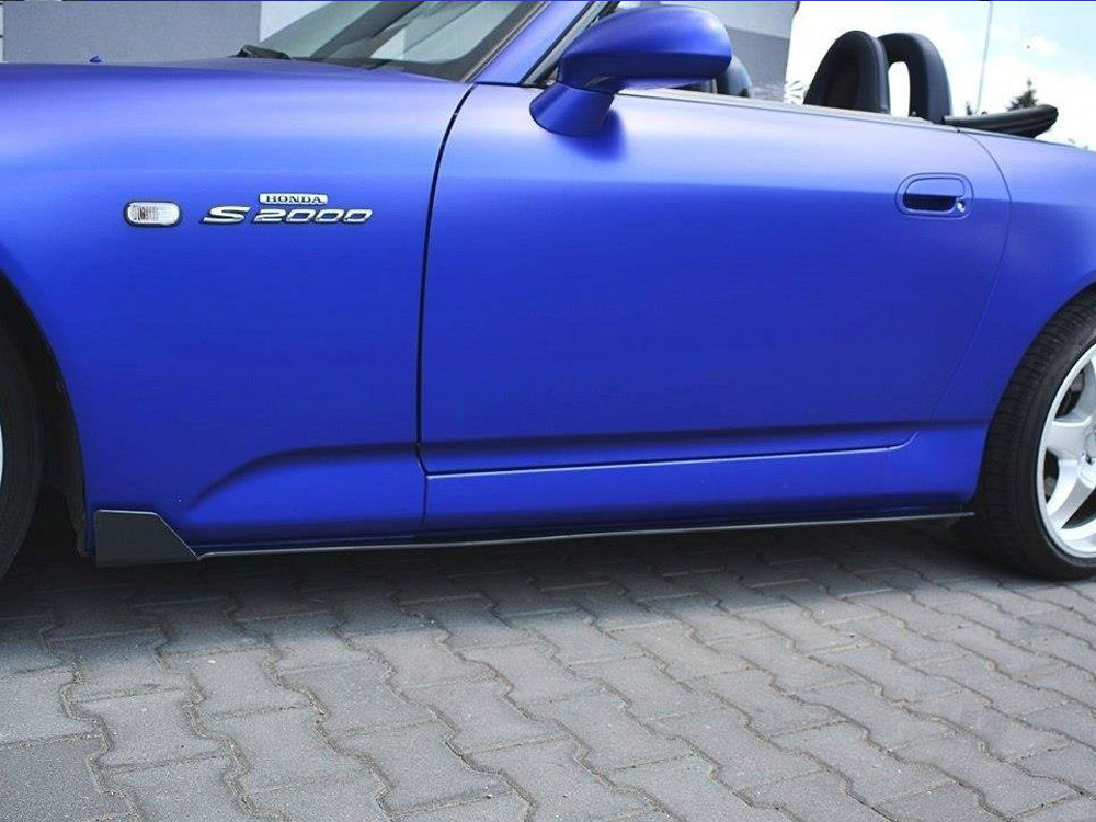 Maxton side skirts diffusers honda s2000 2 Maxton side skirts diffusers honda s2000 - image 2