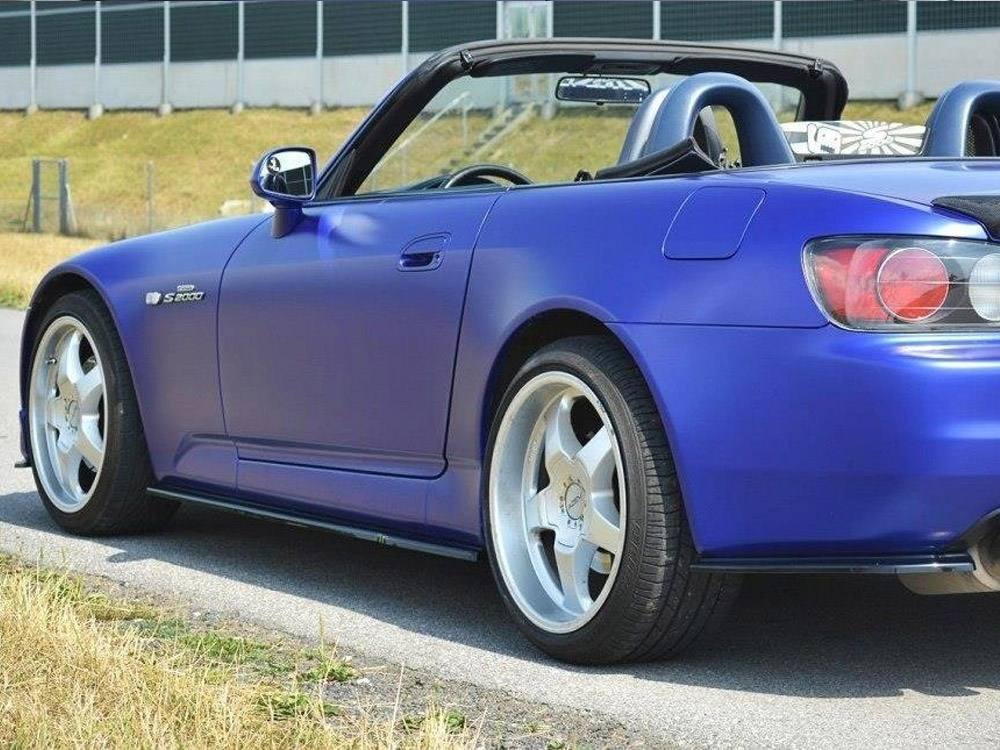 Maxton side skirts diffusers honda s2000 2 Maxton side skirts diffusers honda s2000 - image 2