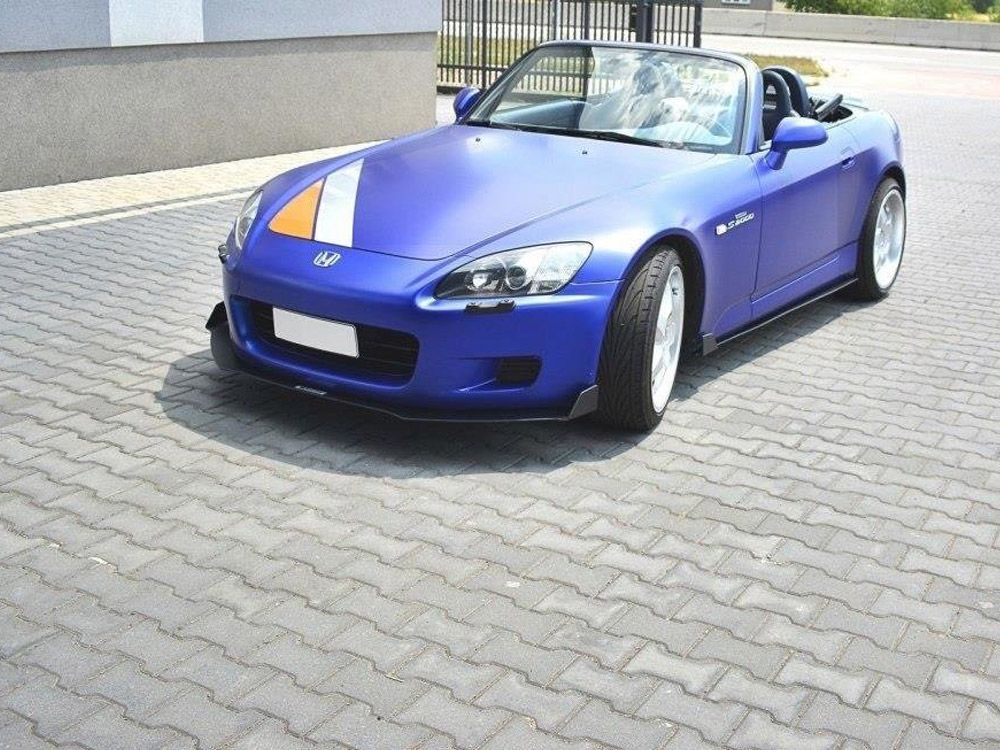 Maxton front racing splitter v1 honda s2000 2 Maxton front racing splitter v1 honda s2000 - image 2