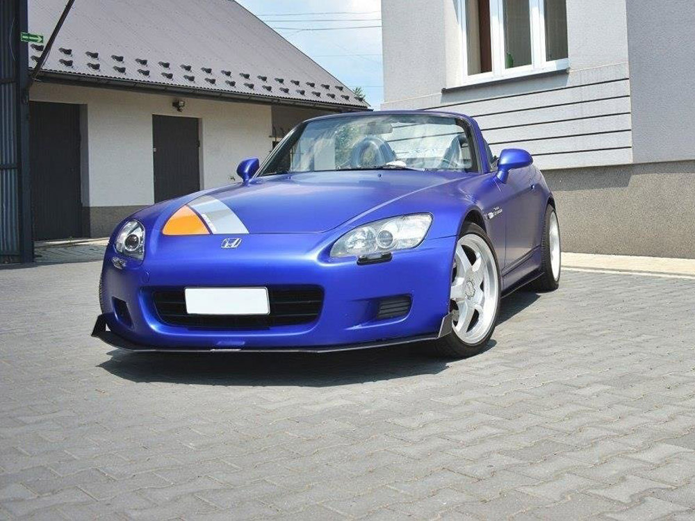 Maxton front racing splitter v1 honda s2000 3 Maxton front racing splitter v1 honda s2000 - image 3