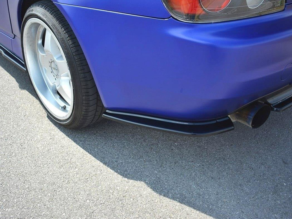 Maxton rear side splitters honda s2000 1 Maxton rear side splitters honda s2000