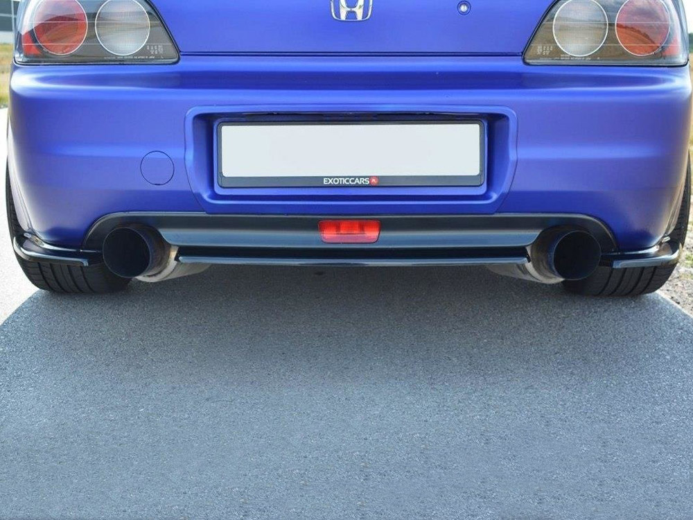Maxton rear side splitters honda s2000 3 Maxton rear side splitters honda s2000 - image 3