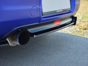 Maxton Central Rear Splitter Honda S2000