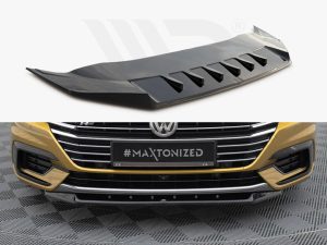 Maxton Front Splitter V2 Volkswagen Arteon R-Line