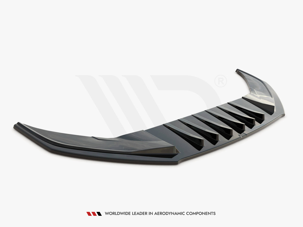 Maxton front splitter v3 volkswagen arteon r-line 5 Maxton front splitter v3 volkswagen arteon r-line - image 5