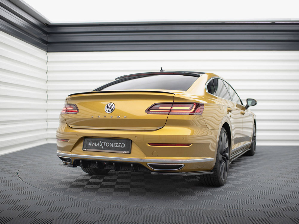 Maxton rear diffuser vw arteon r-line 2 Maxton rear diffuser vw arteon r-line - image 2