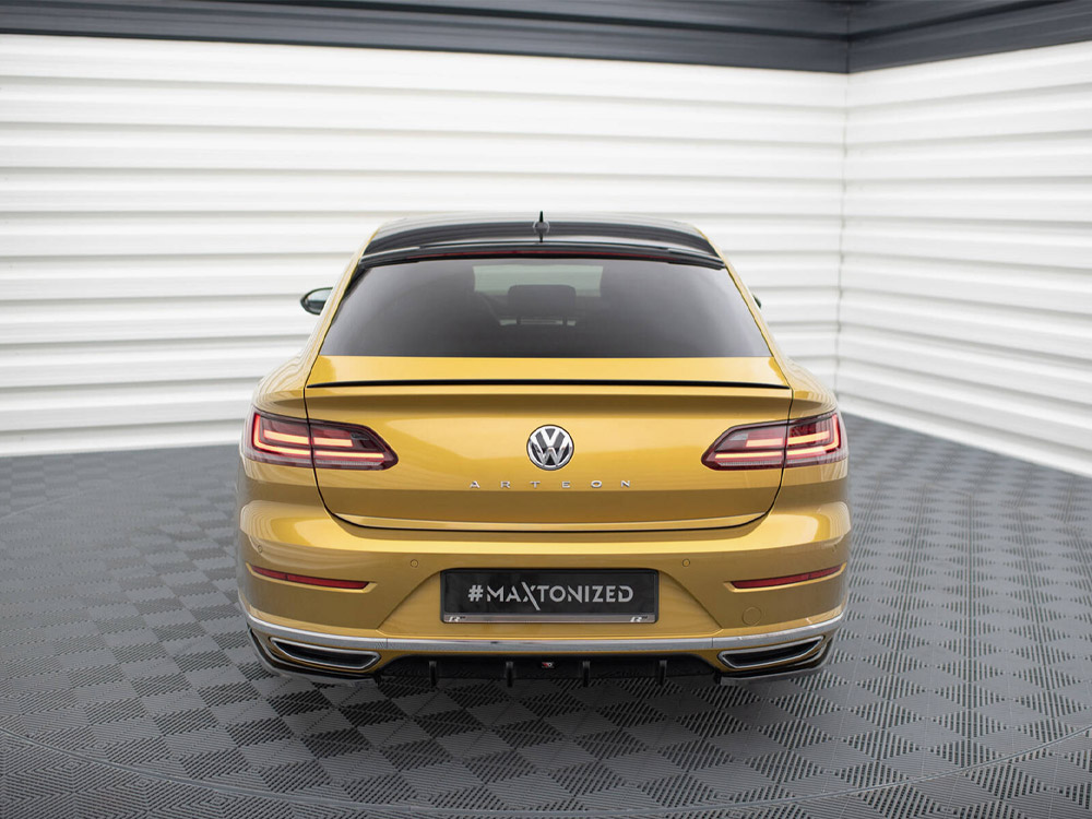 Maxton rear diffuser vw arteon r-line 3 Maxton rear diffuser vw arteon r-line - image 3