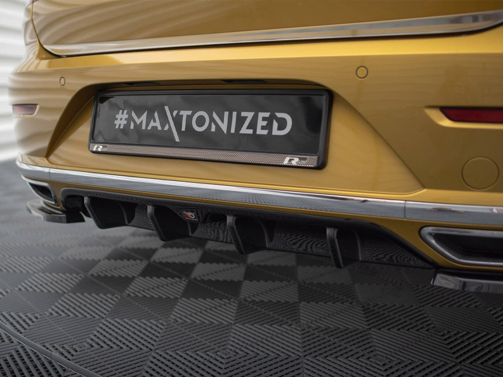 Maxton rear diffuser vw arteon r-line 5 Maxton rear diffuser vw arteon r-line - image 5