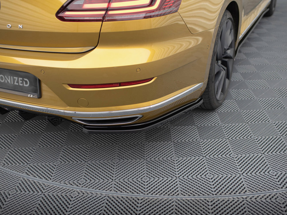 Maxton rear side splitters vw arteon r-line 3 Maxton rear side splitters vw arteon r-line - image 3