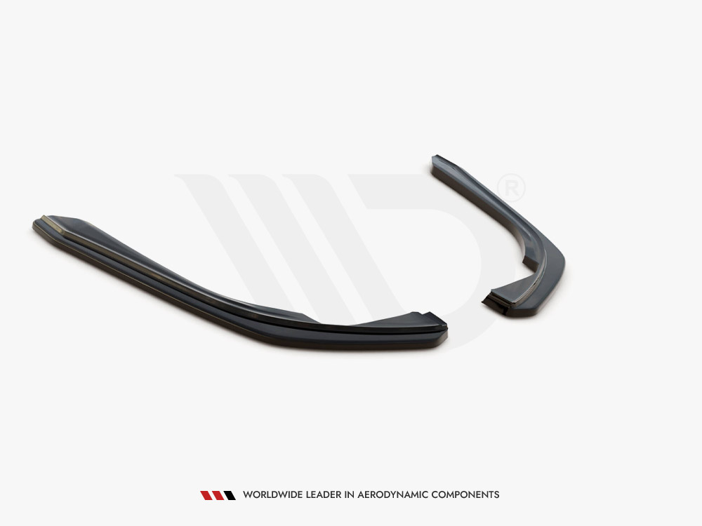 Maxton rear side splitters vw arteon r-line 5 Maxton rear side splitters vw arteon r-line - image 5