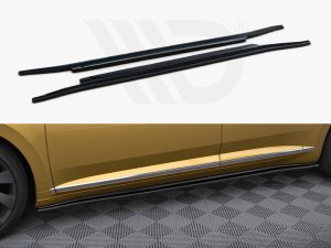 Maxton Side Skirts Diffusers VW Arteon R-Line