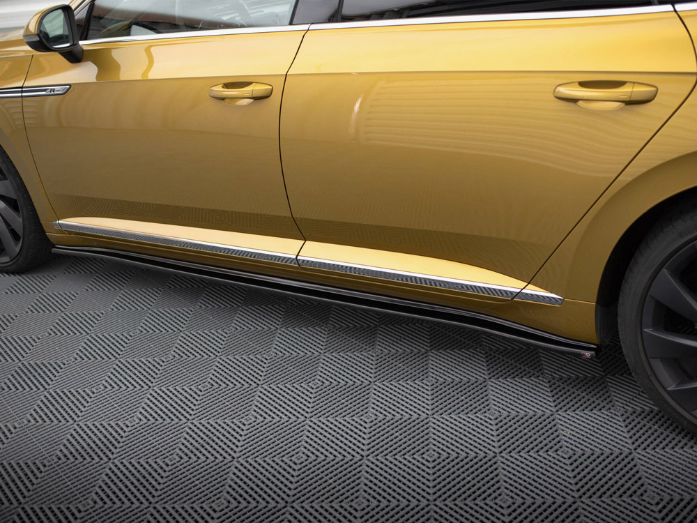 Maxton side skirts diffusers vw arteon r-line 4 Maxton side skirts diffusers vw arteon r-line - image 4