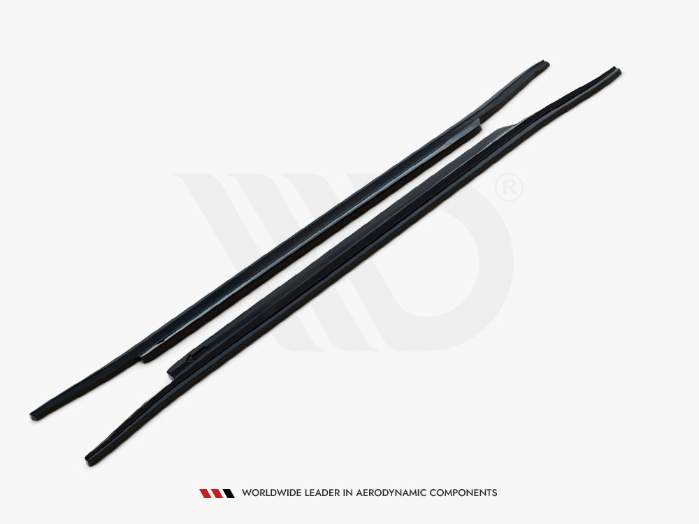Maxton side skirts diffusers vw arteon r-line 5 Maxton side skirts diffusers vw arteon r-line - image 5