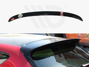 Maxton Spoiler Cap Seat Leon Mk3.5 Cupra Hatchback (2017-2019)