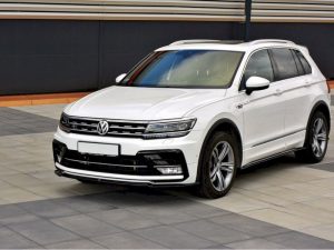 Maxton Front Splitter V1 VW Tiguan Mk2 R-Line (2015-2019)