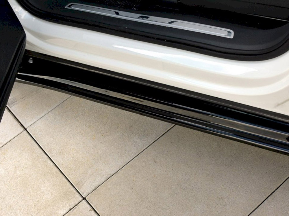 Maxton side skirts diffusers vw tiguan r-line mk2 3 Maxton side skirts diffusers vw tiguan r-line mk2 - image 3