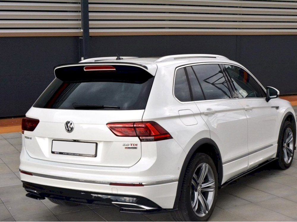 Maxton spoiler extension vw tiguan mk2 r-line (2015-2019) 1 Maxton spoiler extension vw tiguan mk2 r-line (2015-2019)